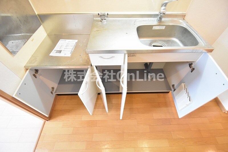 ベル フルール エヌ・エスの物件内観写真