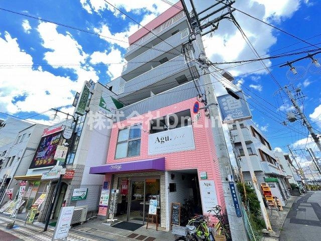 アビィ・ロードの物件外観写真