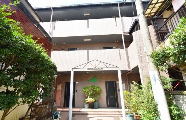 イーストヴィラキタの物件外観写真