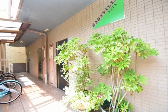 イーストヴィラキタの物件外観写真