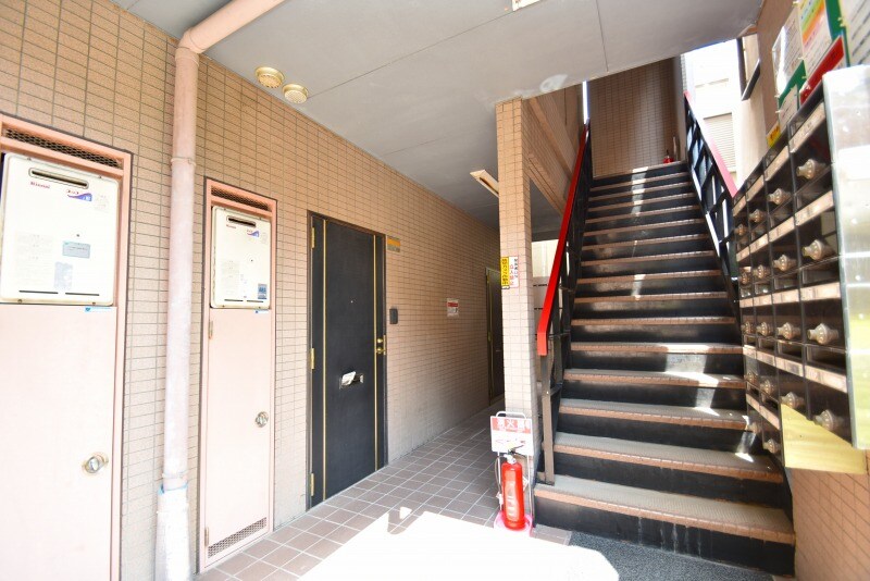 イーストヴィラキタの物件外観写真