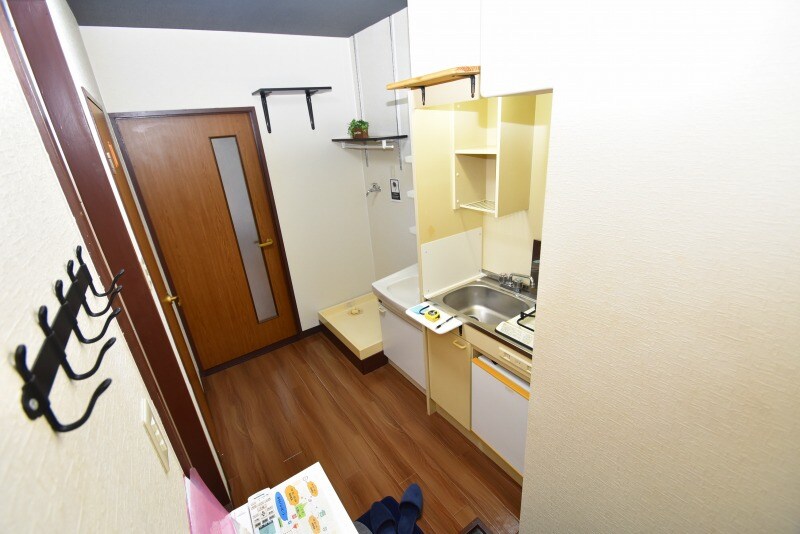 イーストヴィラキタの物件内観写真