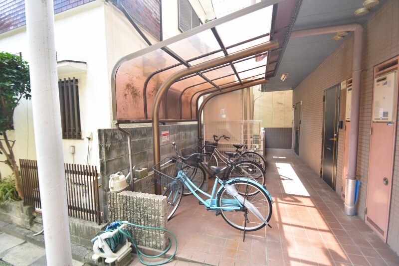 イーストヴィラキタの物件内観写真