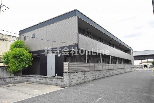 若江岩田駅 徒歩5分 1階の物件外観写真