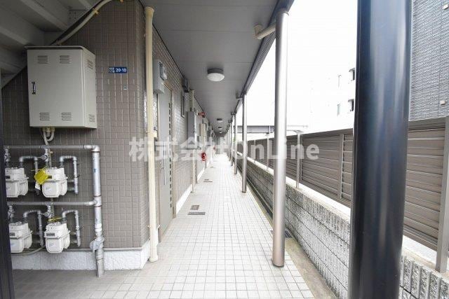 若江岩田駅 徒歩5分 1階の物件外観写真