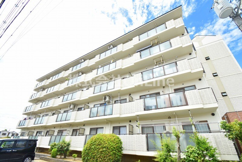 エバーグレイス森本の物件外観写真