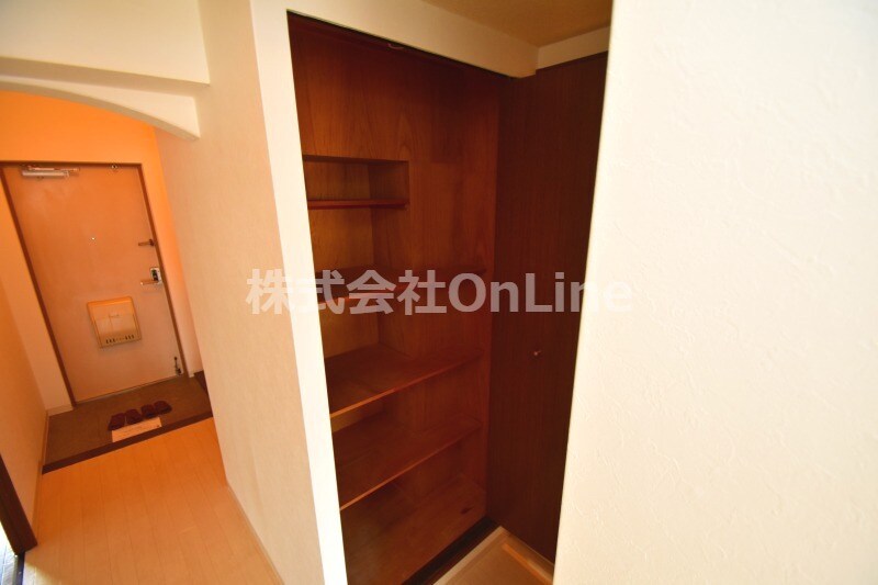 エバーグレイス森本の物件内観写真