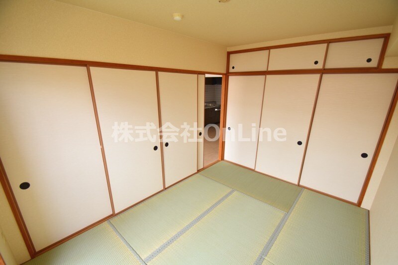 エバーグレイス森本の物件内観写真