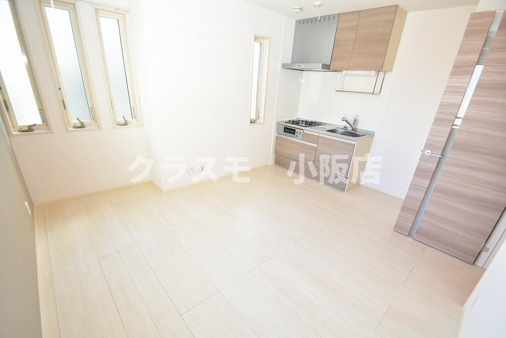 H&B吉田の物件内観写真