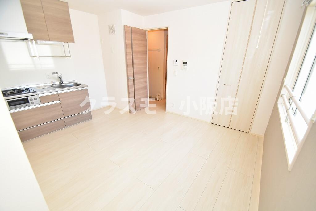 H&B吉田の物件内観写真