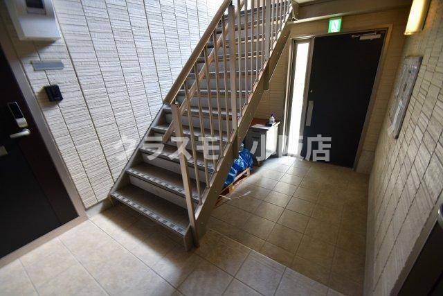 H&B吉田の物件外観写真