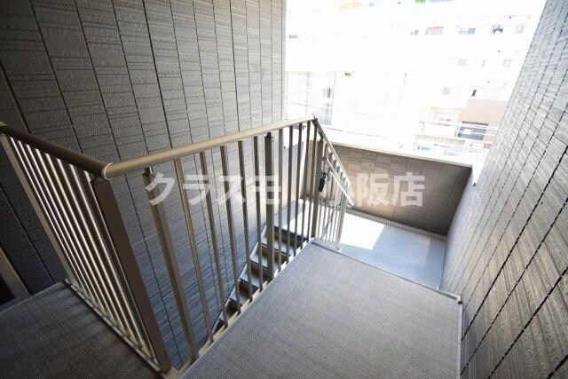 H&B吉田の物件外観写真