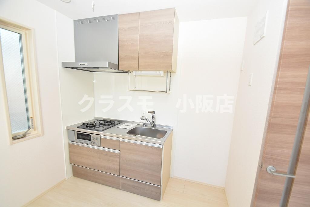 H&B吉田の物件内観写真