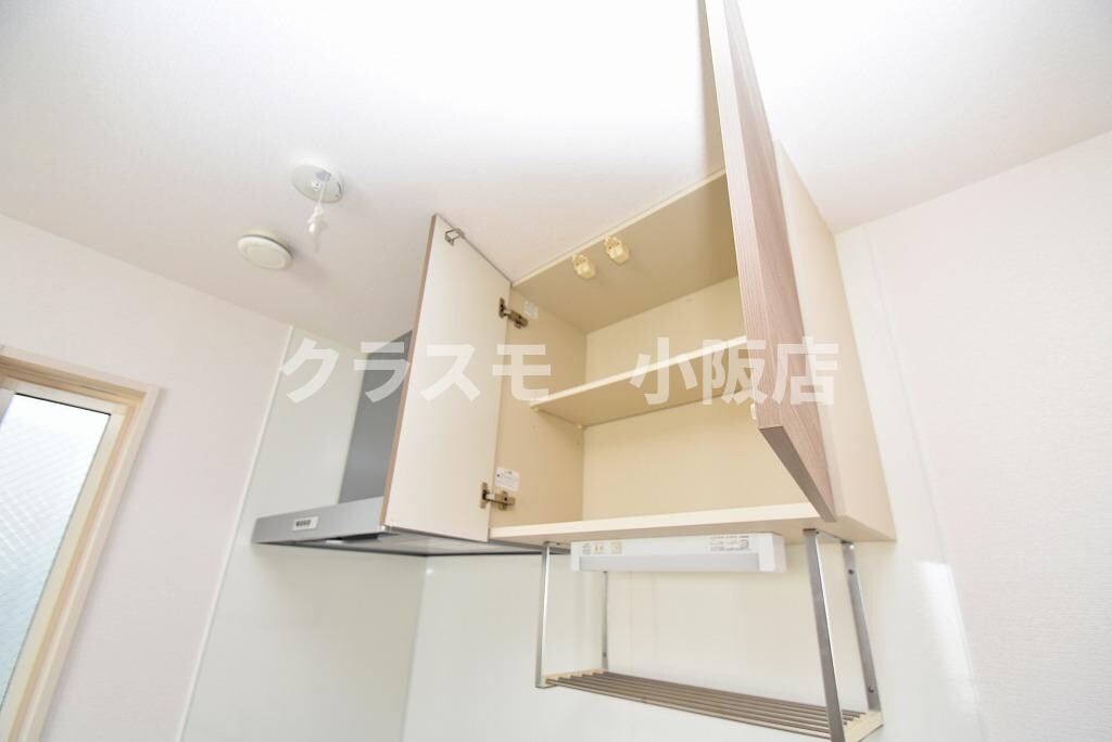 H&B吉田の物件内観写真