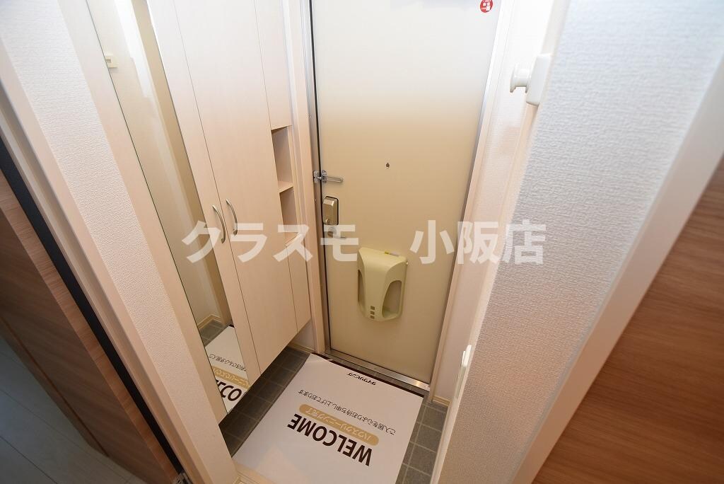 H&B吉田の物件内観写真