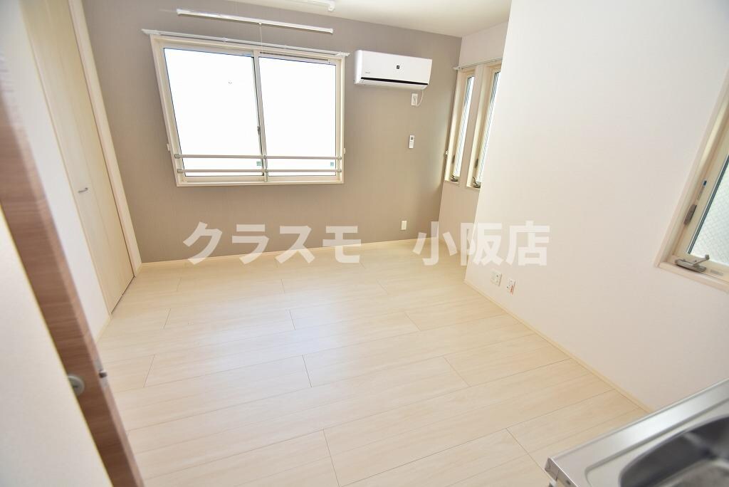 H&B吉田の物件内観写真