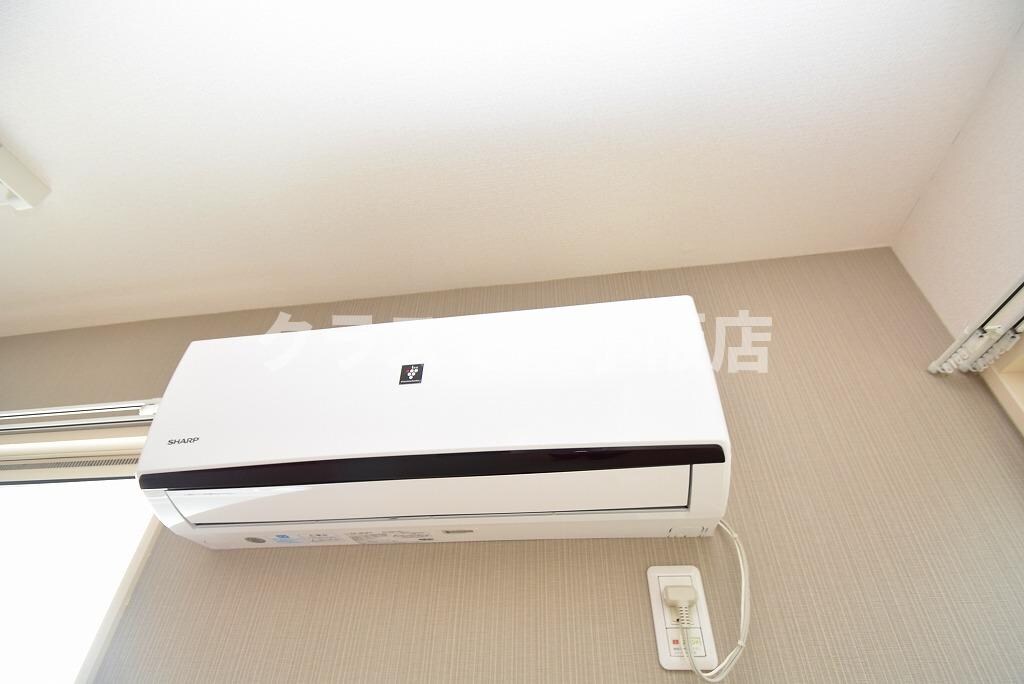 H&B吉田の物件内観写真