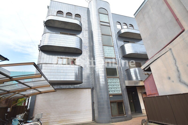 ラフォーレ大蓮の物件外観写真