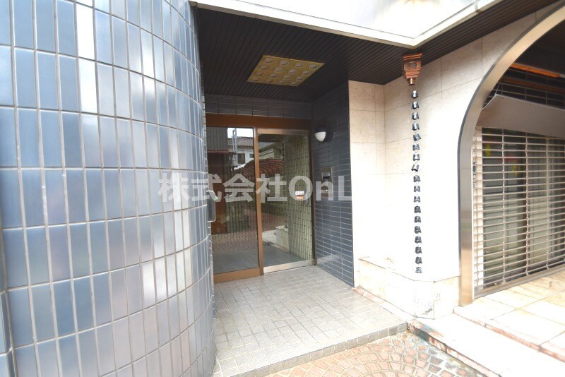 ラフォーレ大蓮の物件外観写真