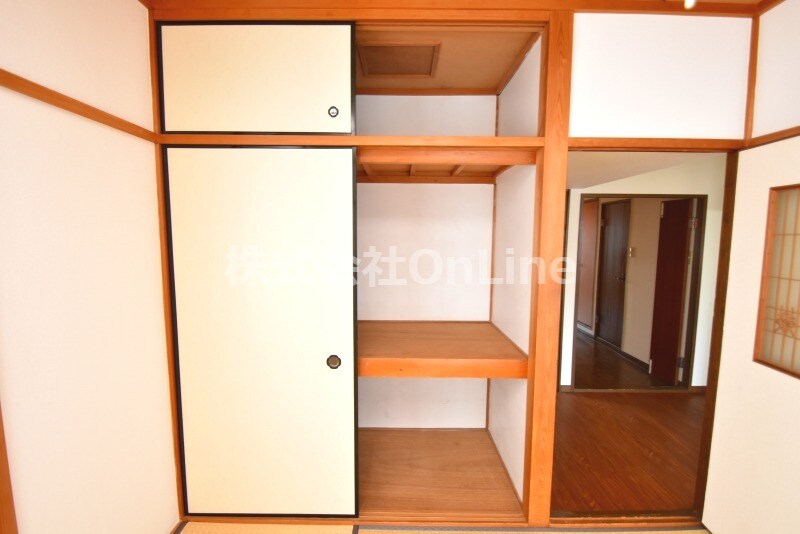 ラフォーレ大蓮の物件内観写真