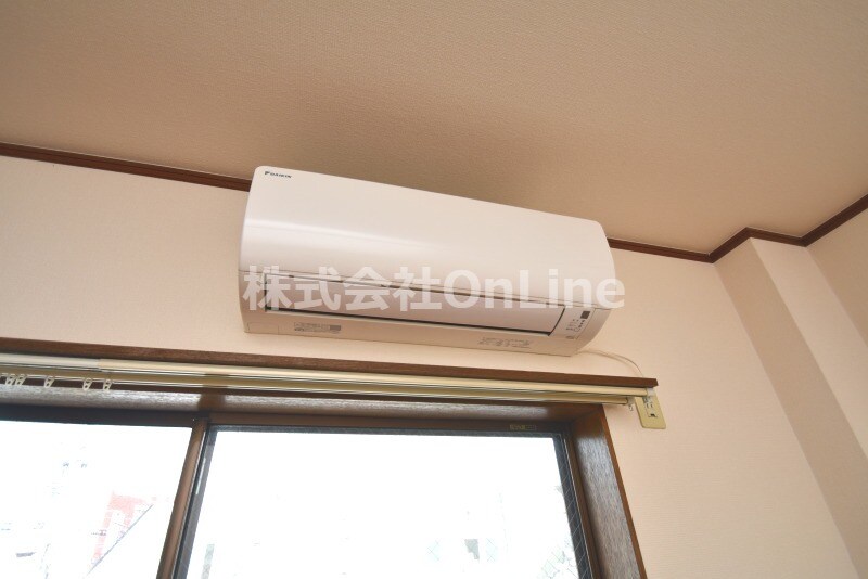 ラフォーレ大蓮の物件内観写真