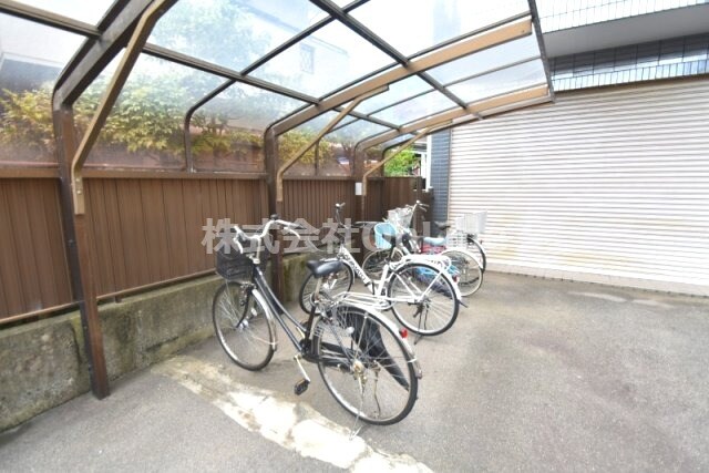 ラフォーレ大蓮の物件内観写真