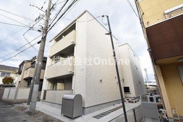 フェリーチェ下小阪の物件外観写真