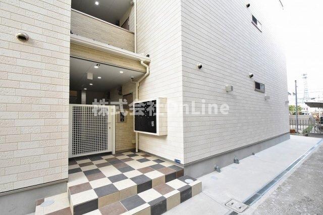 フェリーチェ下小阪の物件外観写真