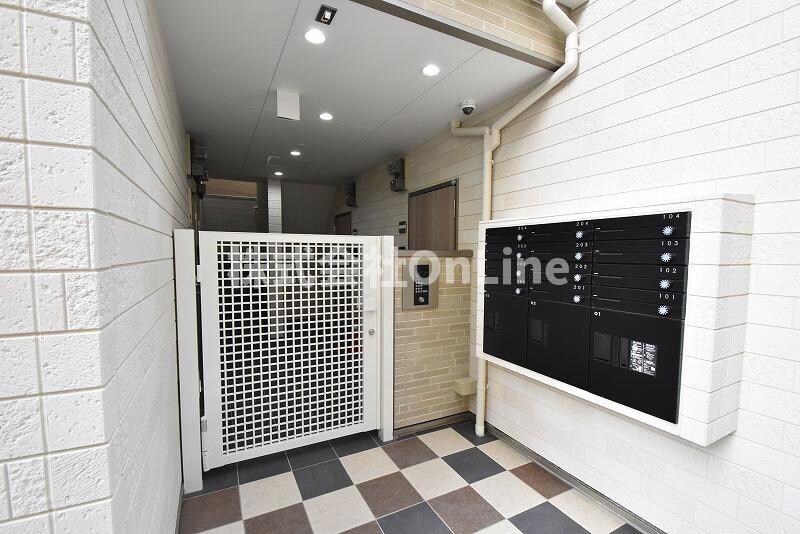 フェリーチェ下小阪の物件外観写真