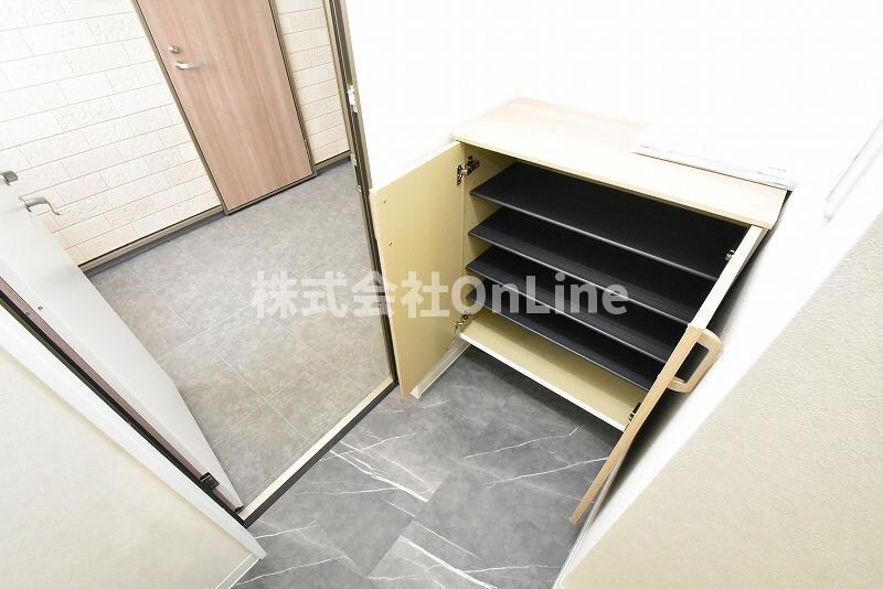 フェリーチェ下小阪の物件内観写真