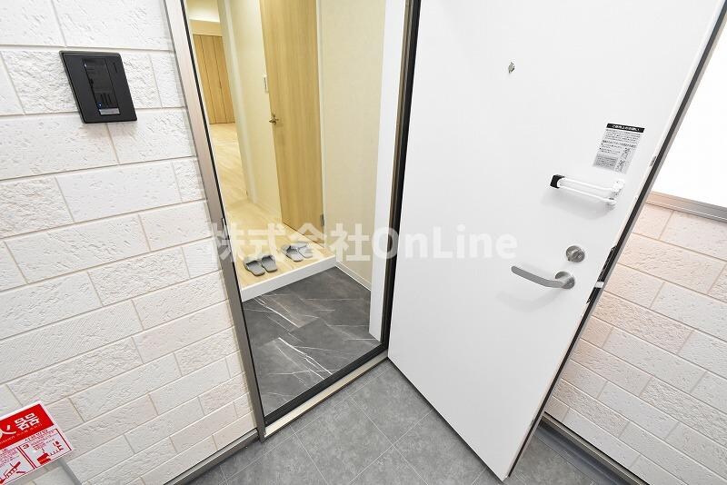 フェリーチェ下小阪の物件内観写真