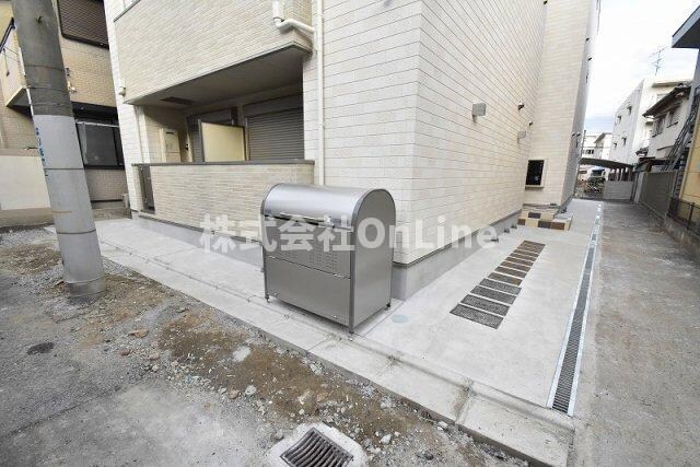 フェリーチェ下小阪の物件内観写真