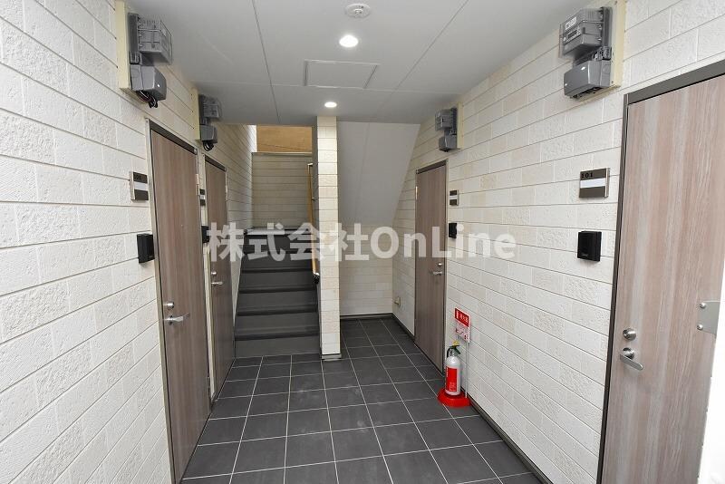 フェリーチェ下小阪の物件内観写真