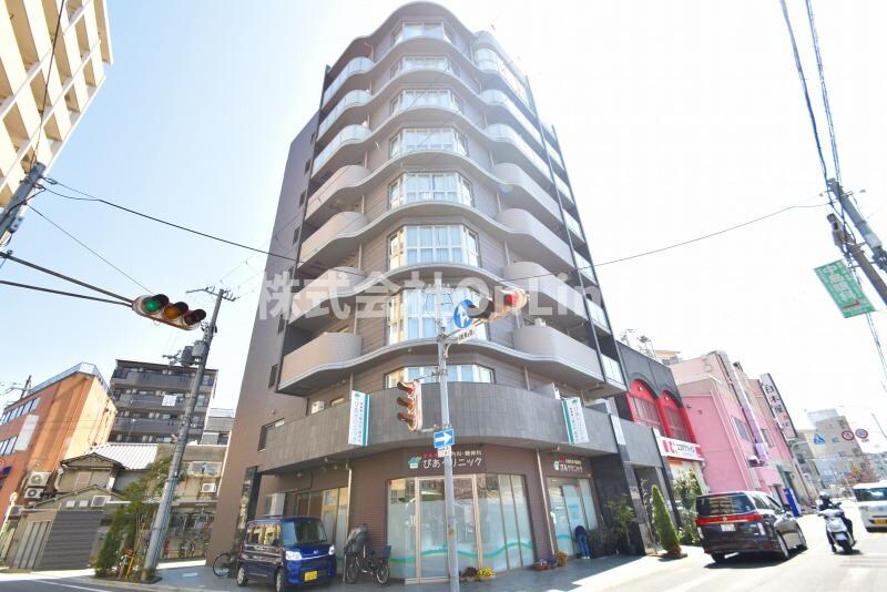 プレミアム菱屋西の物件外観写真