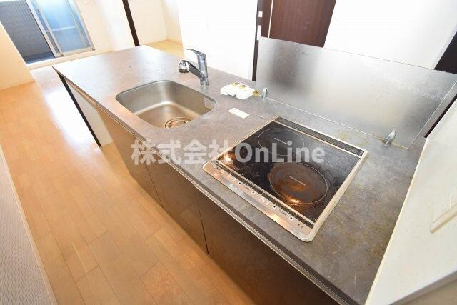 プレミアム菱屋西の物件内観写真