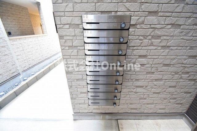 アート東大阪Bの物件内観写真