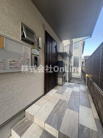 ロータス赤川の物件外観写真