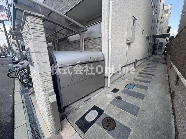 ロータス赤川の物件内観写真