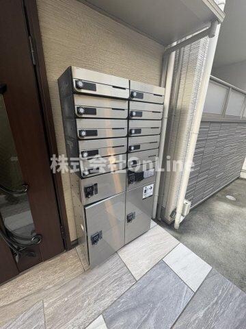 ロータス赤川の物件内観写真