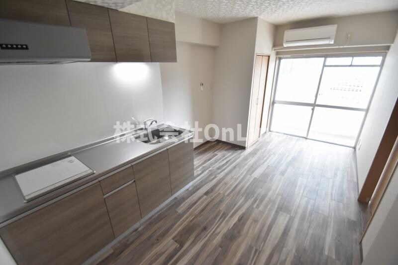 新栄プロパティー東大阪Ⅰの物件内観写真