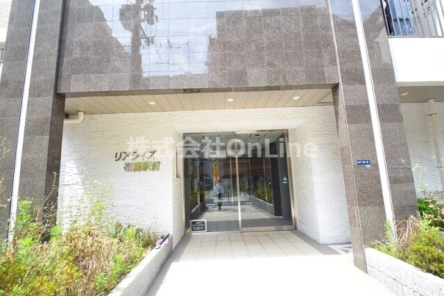 リアライズ布施駅前の物件外観写真