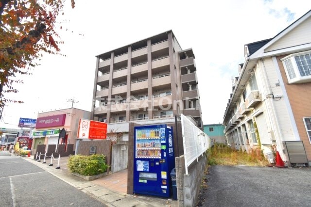 コンフォートエヌズの物件外観写真