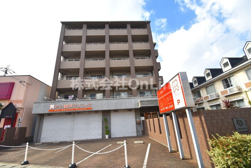 コンフォートエヌズの物件外観写真