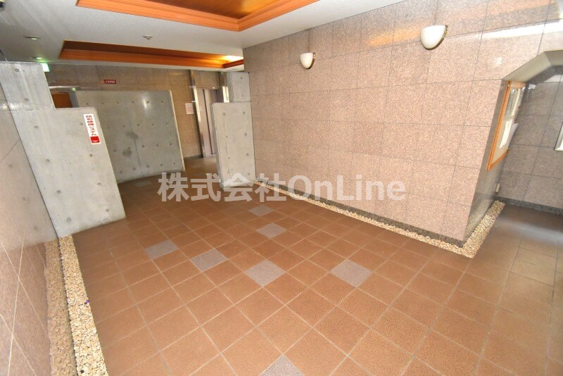 コンフォートエヌズの物件外観写真