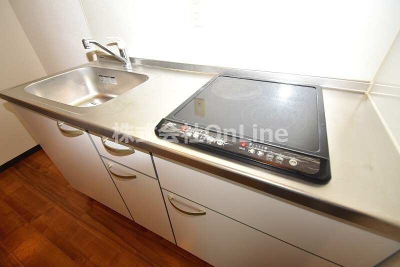 コンフォートエヌズの物件内観写真