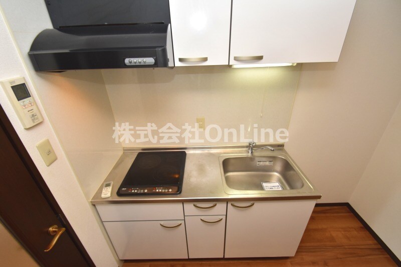 コンフォートエヌズの物件内観写真