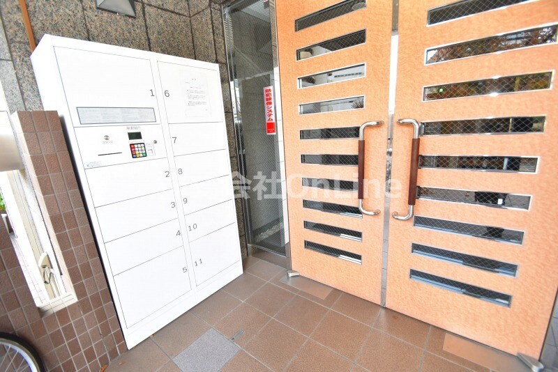 コンフォートエヌズの物件外観写真