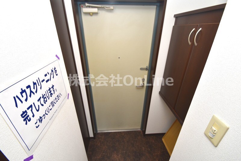 コンフォートエヌズの物件内観写真