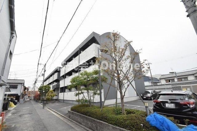 ブラン・ヴェールの物件外観写真