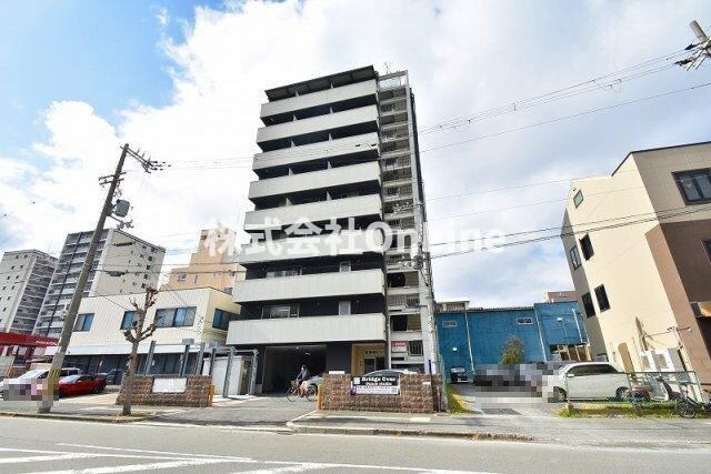 美津和ビルの物件外観写真